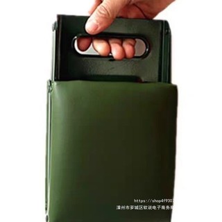Hộ Gia Đình Phân Gấp Đĩa Thép Dày Ngoài Trời Giải Trí Cao Cấp Di Động Maza Du Lịch Gấp Phân Kim Loại E18W