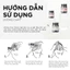 Dưỡng chất da đầu chuyên sâu hỗ tợ tăng mật độ tóc & giúp tóc trông dày hơn - Kérastase Dénsite Cure 10x6ml
