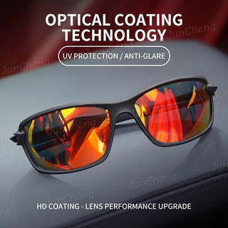Kính râm câu cá thể thao Nam Nữ Kính lái xe phân cực chống gió ngoài trời UV400
