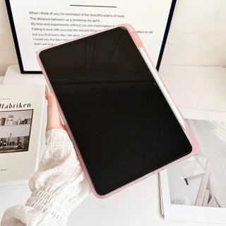 Có Hộp Đựng Bút Chì Cho Xiaomi Pad 8 8 Pro Vỏ 11.2 inch Poco Pad X1 11.2inch 2025 Pad 5 6 7 Pro RedMi SE 11 2023 Vỏ Bảo Vệ Chống Sốc TPU Mềm