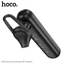 Tai nghe bluetooth Hoco E63, tai nghe 1 bên có mic đàm thoại chuyên dụng, 6h nghe nhạc.