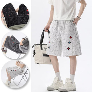 Quần Short Thể Thao Nam GKSSS Thiết Kế Cao Cấp Phong Cách Mỹ