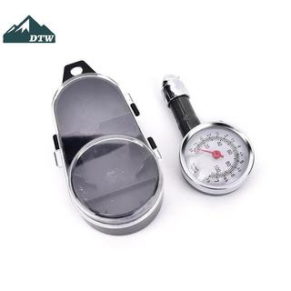 Đồng Hồ Đo Áp Suất Lốp Xe Cho Ô Tô Và Xe Máy - Thiết kế thể thao