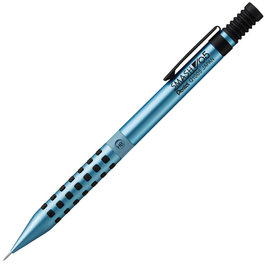 Pentel Smash Bo Gioi Han/But Chi Bam 0.5mm+2 Gom Ain/Diamond Metallic Limited/Nhat Ban