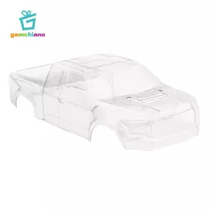 Gamchiano 1 / 16 RC Vỏ Thân Xe Cho XINLEHONG 9130 9135 Q901 RC Xe Buggy Phần