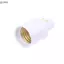 QIUWU 3 Cái 4 Pin Dẫn Điện G24 Sang E26 / E27 Bộ Chuyển Đổi Soet G24Q Bộ Chuyển Đổi Đế Đèn G24Q Sang Bộ Chuyển Đổi Soet Ánh Sáng Trung Bình.