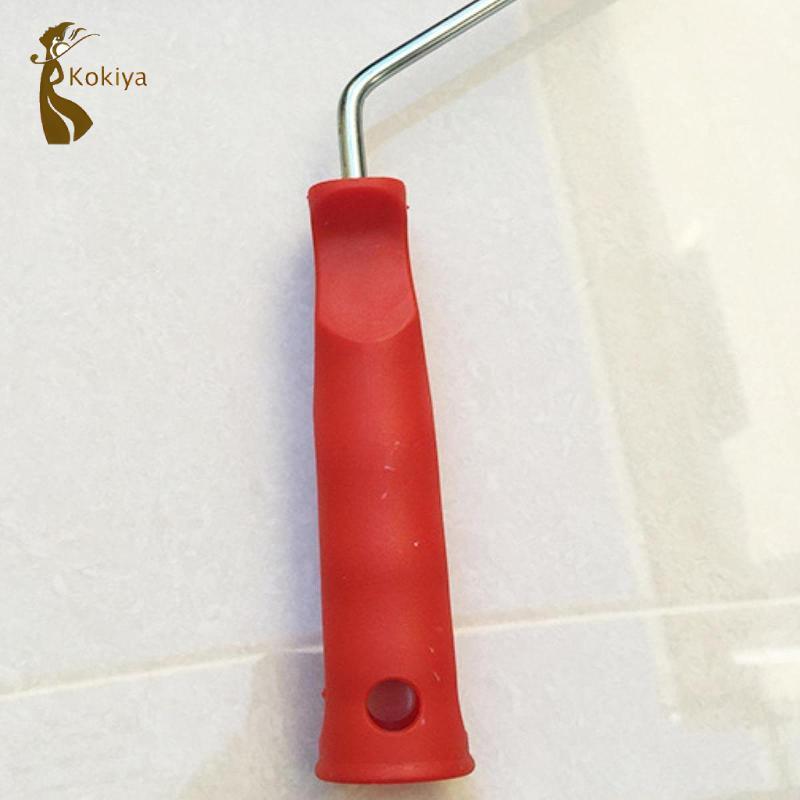Công cụ ứng dụng sơn con lăn sơn Mini Độ bền cao Làm phẳng di động