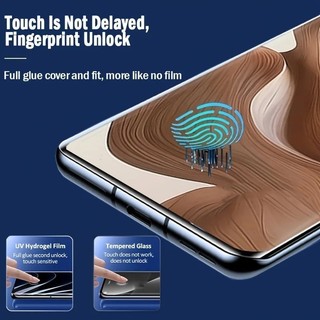 1-2 Chiếc Full Cover Siêu Mỏng Bảo Vệ Màn Hình Matte Film Cho Huawei nova 7 7i 8 8i 9 SE Youth Pro 5G Chống Gián Điệp Riêng Tư Chống Ánh Sáng Xanh Hydrogel Film HD Phim Mềm