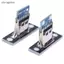 10 chiếc USB 3.1 Type C Soet có tấm cố định vít Type-C USB Ja 3.1 Type-C 2Pin 4Pin Đầu nối nữ Ja Cổng sạc đẹp