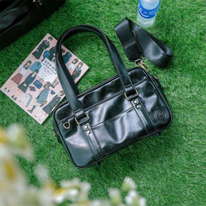 Túi đeo vai di động Túi đi học dành cho học sinh phong cách Preppy
