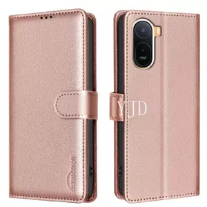 Ốp Lưng Cho Redmi A7 Pro Vỏ Da Cổ Điển Khe Cắm Thẻ Vỏ Điện Thoại Chống Rơi