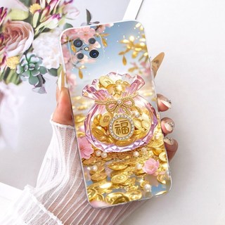 Dành Cho OPPO Reno 4Z 5G Vỏ CPH2065 Mát Hổ Sư Tử Rồng Mèo Dễ Thương Silicon Mềm Bảo Vệ Cho OPPO Reno4 Z 5G A92s Vỏ Điện Thoại