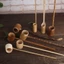 Thìa múc nước bằng tre cán dài, dùng cho trà/rượu/tưới cây, phong cách Nhật Bản, thân thiện môi trường