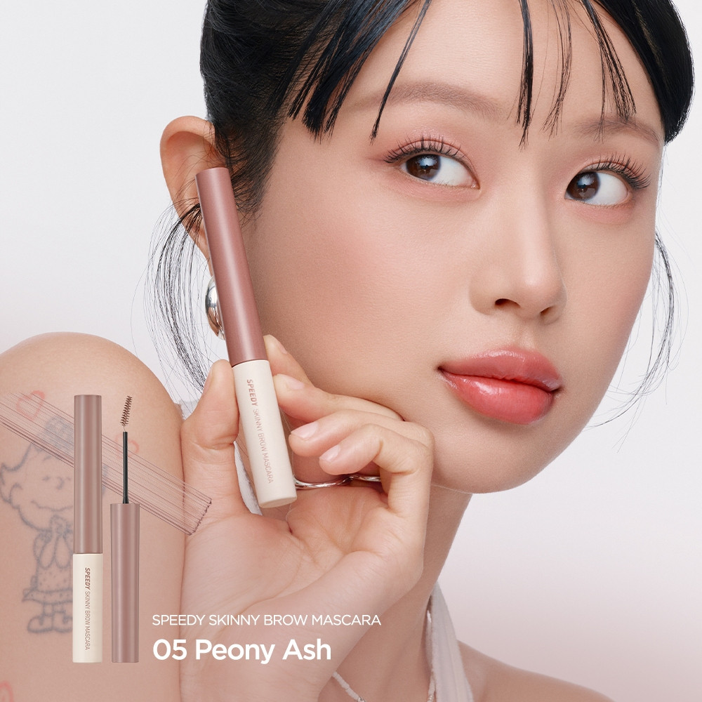 Peripera Tattoo Brow - Dễ Dàng Tạo Kiểu Lông Mày Tự Nhiên, Đẹp Dài Lâu