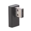 ONE USB 3 0 Bộ chuyển đổi nam sang nữ Mở rộng bộ chuyển đổi góc phải 90 độ