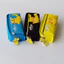 BH2 Phim Hoạt Hình Pokemon Pikachu Hộp Đựng Bút Chì Hai Lớp Quà Tặng Học Tập Cho Trẻ Em Túi Bút Chì HB2