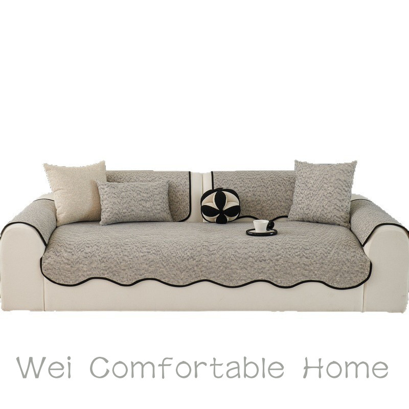 Đệm Sofa Cao Cấp Bốn Mùa Đa Năng 2025 Đệm Mới Sofa Bao Vải