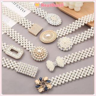 Dây thắt lưng Netdwell dành cho nữ - Thiết kế thanh lịch, co giãn và mỏng nhẹ