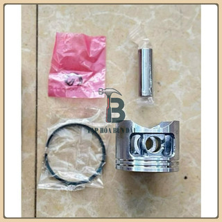 Bộ Piston Xéc Măng máy cưa xích 5200 ( 45mm )