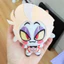 PS1 Hazbin Hotel VOX Lucifer Alastor Plushie Anime Ngoại Vi Dễ Thương Sang Trọng Túi Búp Bê Quyến Rũ SP1