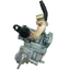 Bộ chế hòa khí xe máy Dream/Wave 100cc (Bình xăng con)