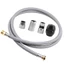 EDB * 4829300 Đa Năng Linh Hoạt Vòi Bếp Vòi Thay Thế Kéo Xuống Vòi Phun Vòi Cho Kéo Xuống Xịt