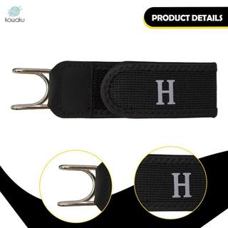 Thắt lưng đàn hồi không cần khóa, phù hợp vòng eo 1,5 inch