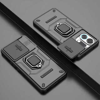 Ốp lưng máy ảnh Oppo K13 Turbo / K13 Turbo Pro có nắp trượt chống sốc và giá đỡ phim