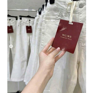 QUẦN ỐNG LOE WGWE 2 MÀU - W7360