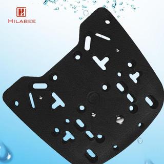 Giá để hành lý phía sau xe máy Tiện lợi Đa năng Dễ dàng lắp đặt Giá đỡ hành lý xe máy đa năng chống nước ổn định