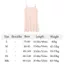 KANGN Mùa Hè Petticoat Underskirt, Plus Size Quần Lót Bên Trong Áo Vest Đầm, Áo Liền Mạch Mỏng Mỏng Cho Nữ