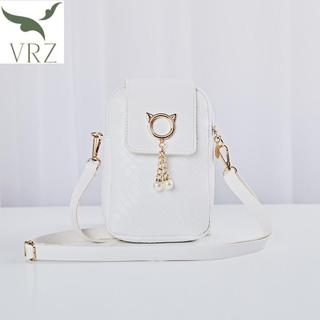BFVN Xuân Hè Đeo Ngang Điện Thoại Di Động Túi Đeo Vai Dệt Ngọc Trai sel Bao Phong Cách Nữ Túi Đeo Vai Túi Đeo Ngang HOT