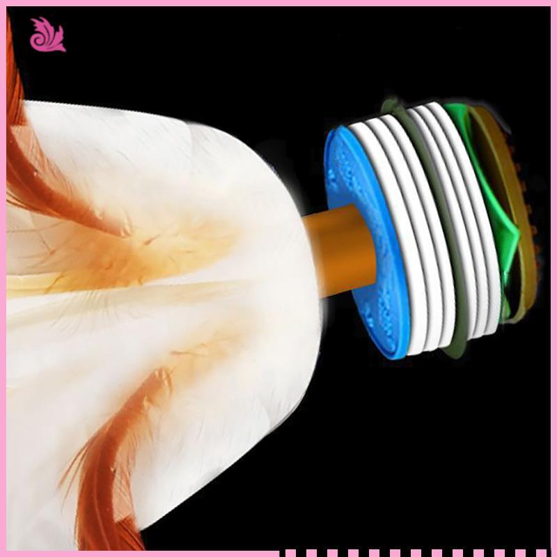 Fancy White Goose Shuttleco - Fitness Entertainment (60-100 chiếc) [MỚI]