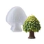 Khuôn silicon linh hoạt Treeling cho hình cây 3D có lớp chi tiết lá dễ dàng xử lý