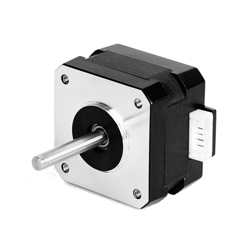 42 Động Cơ Bước Lai Micro Bước Máy In Động Cơ Máy Viết 12V Động Cơ AC W6LD