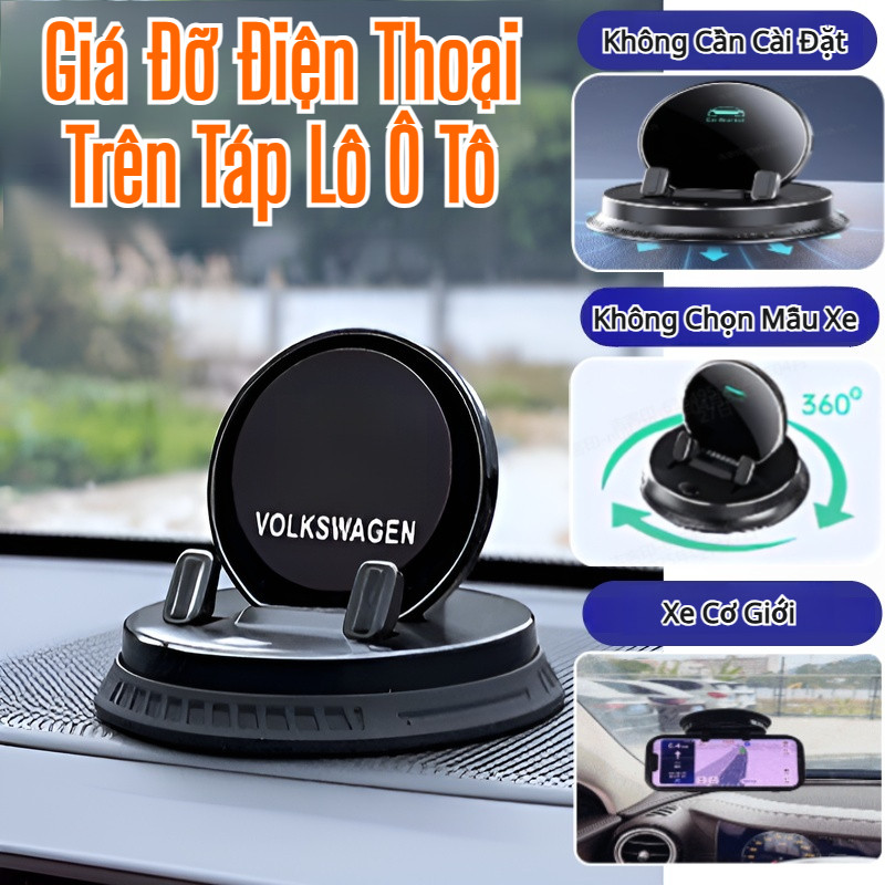 Giá đỡ điện thoại đa năng/giá đỡ điện thoại trên xe hơi/giá đỡ điện thoại chống trượt có thể điều chỉnh 360°/giá đỡ điện thoại an toàn khi lái xe/giá đở điện thoại ô tô