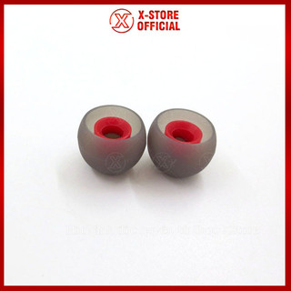 Nút tai nghe cách âm, bộ 2 đệm silicon chống ồn hiệu quả, tăng bass, dành cho tai nghe, nút tai nghe cách âm tốt NCSDTN