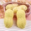 Đồ chơi Squishy đậu phộng mô phỏng SMILE, Đồ chơi Squishy Giảm căng thẳng Bóp Fidget, Đồ chơi cảm giác ASMR mềm sáng tạo ủng hộ bữa tiệc