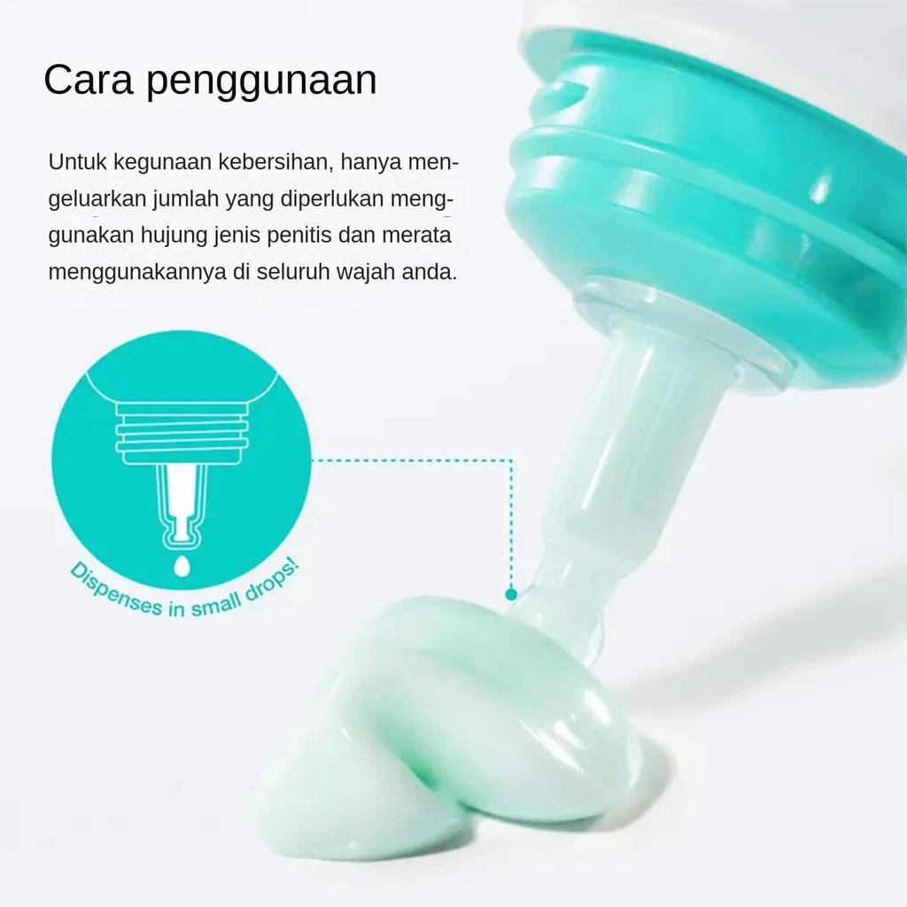 Kem dưỡng da 60ml Chăm sóc da Dưỡng ẩm Sữa dưỡng ẩm Thấm hút nhanh Chăm sóc da mặt cho ban ngày Night Morning ewoekvn