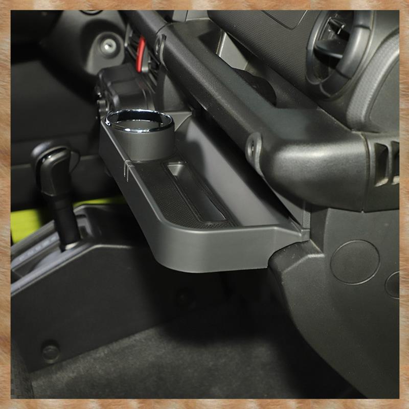 [S Z] Hộp lưu trữ bảng điều khiển trung tâm Suzuki Jimny JB64 JB74 2019-2025