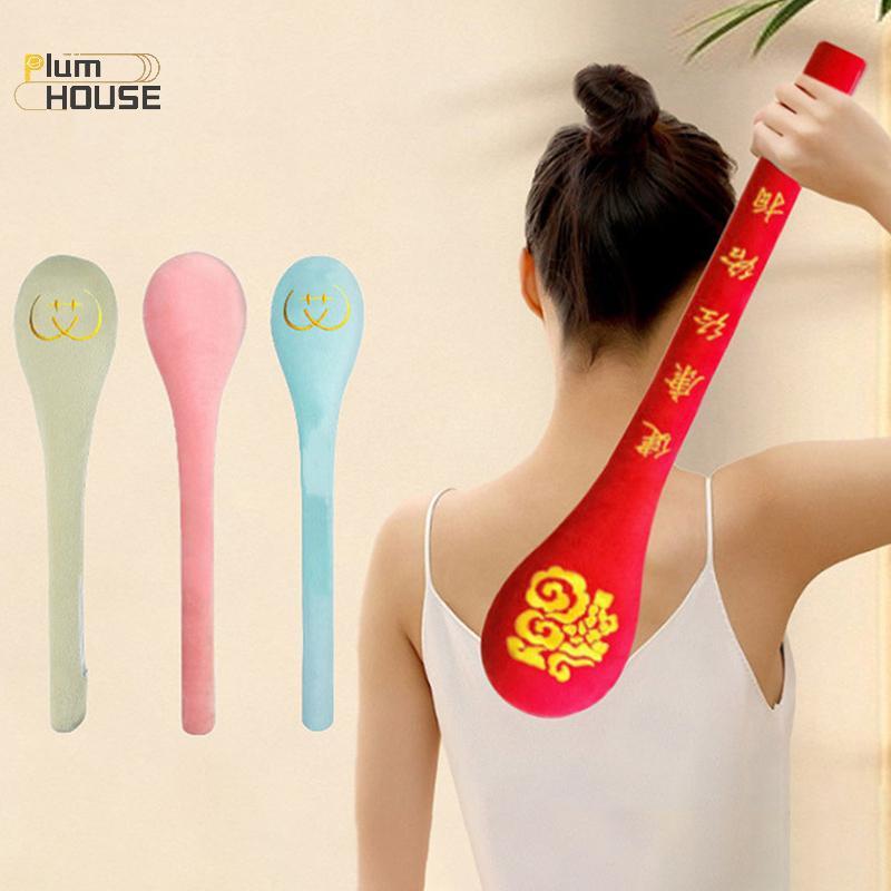 PlumHOUSE Độ Đàn Hồi Cao Cao Su Nhung Massage Pat Fu Nhân Vật Slap Sti Máy Mát Xa Ba Giảm Đau Di Động Cơ Búa VN