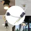 Ổ cắm đế Phụ tùng di động Khối đầu cuối tiêu chuẩn / Cầu cho đèn LED