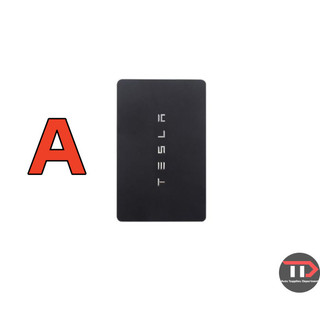 Vỏ chìa khóa ô tô Tesla TPU Thích hợp cho Model 3 / Y / Model S / Hộp đựng chìa khóa thẻ modelX