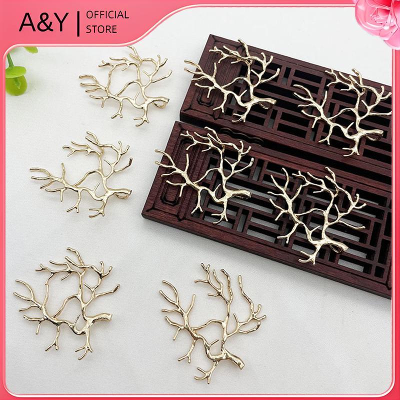 Mặt dây chuyền Nelace đế cây A&Y - Phụ kiện DIY cameo