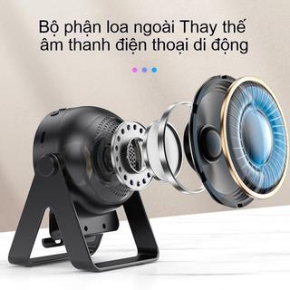 Đèn LED Không Gian 5in1: Bluetooth, Sạc Không Dây, Giá Đỡ, Cảm Biến Thể Thao, Phù Hợp Phòng Ngủ