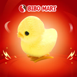 Đồ Chơi Vặn Cót Đồ Chơi Hình Gà Con Vặn Cót Đáng Yêu Cho Bé - Bibomart
