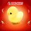 Đồ Chơi Vặn Cót Đồ Chơi Hình Gà Con Vặn Cót Đáng Yêu Cho Bé - Bibomart