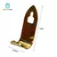 Sax Ngón Tay Cái Móc Còn Lại Hỗ Trợ Nhẹ Di Động Saxophone Ngón Tay Còn Lại Nhạc Cụ Cho Saxophone Tiếp Liệu