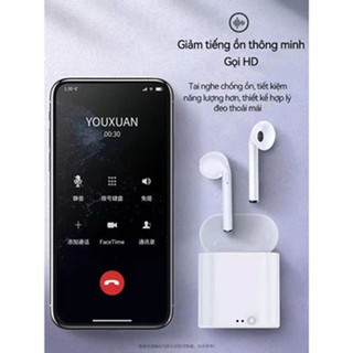 Tai nghe Bluetooth không dây P4 TWS 5.3", chống ồn, phù hợp cho thể thao và chơi game.