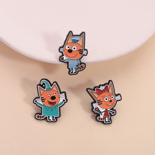 100 Mẫu Huy Hiệu Hoạt Hình Trò Chơi & Anime, Dễ Thương Cho Trâm Cài Ba Lô